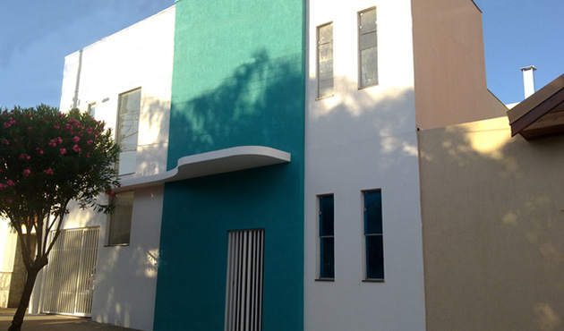 Construções em DryWall.