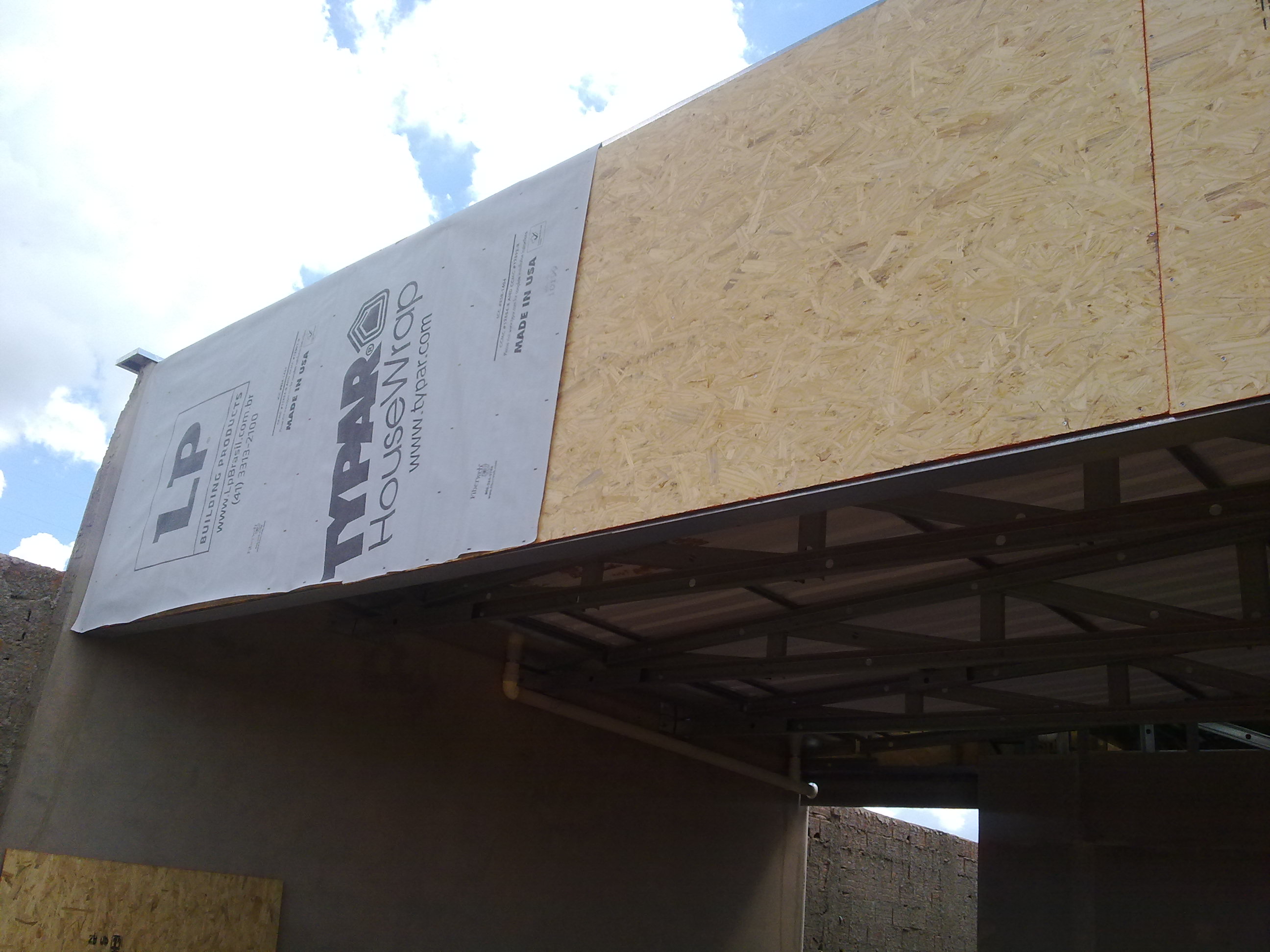 Construção StellFrame